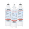 Filtre LT700 LG - Filtre frigo LG - Sears - Kenmore Compatible - CRF3606 (lot de 3)