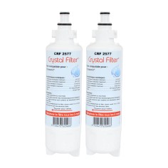 Filtre CNRAH-257760 - Filtre frigo Panasonic compatible - CRF2577 (lot de 2)