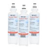 Filtre CNRAH-257760 - Filtre frigo Panasonic compatible - CRF2577 (lot de 3)