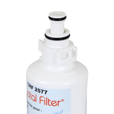 Filtre CNRAH-257760 - Filtre frigo Panasonic compatible - CRF2577 (lot de 2)