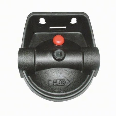 Carter porte filtre 3G - ALP000003 - Copyright Waterconcept