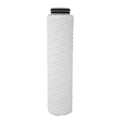 Cartouche bobinée BX 10" - Filtration 1 à 3 µm - FA10BX