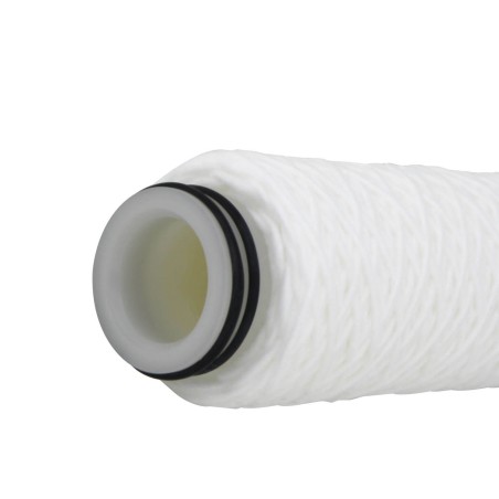 Cartouche bobinée BX 10" - Filtration 25 µm - FA10BX