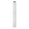Cartouche charbon BX 20" - Filtration 25µm - CA20BX