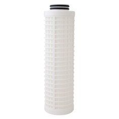 Cartouche tamis polyester lavable BX 10" - Filtration 50 µm - RL10BX 2