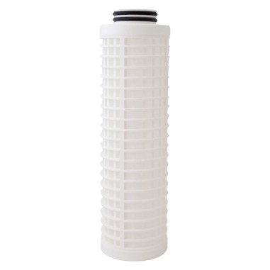Cartouche tamis polyester lavable BX 10" - Filtration 50 µm - RL10BX