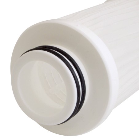 Cartouche plissée polypropylène lavable 10" BX - Filtration 50µm - RS10BX