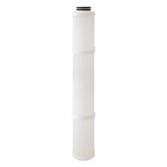 Cartouche plissée polypropylène lavable 20" BX - Filtration 50µm - RS20BX