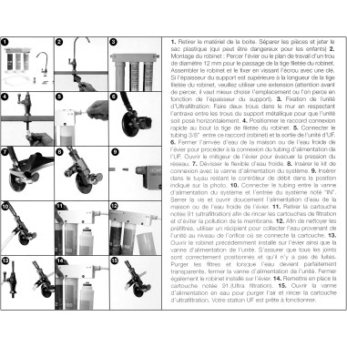 Système Ultrafiltration Pallas Trio