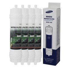 Filtre WSF-100 Magic Water Filter - Filtre Frigo d'Origine Samsung WSF-100 Magic Water Filter (lot de 4) 2