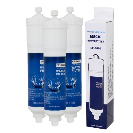 Filtre EF-9603 - Filtre Frigo Samsung EF-9603 Magic Water Filter (lot de 3)