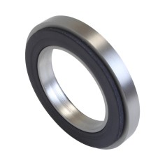 Rehausse Nickel Brosse pour robinet Firenze