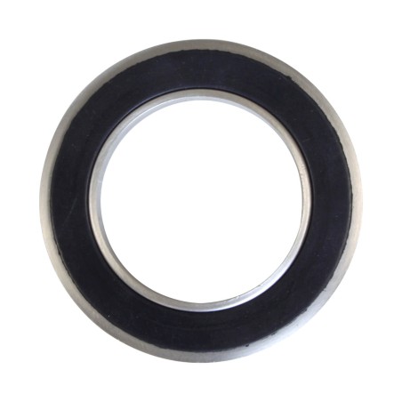 Rehausse Nickel Brosse pour robinet Firenze