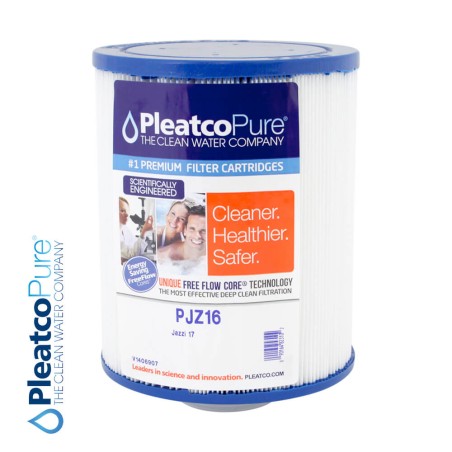 Filtre PJZ16 Pleatco Standard - Cartouche Spa et Jacuzzi