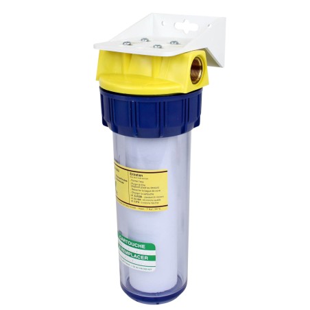 Filtre F34C Polar - Standard Anti-boue et particules avec clé