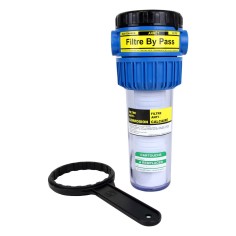 Filtre FABP34C Polar - Compact 2-en-1 Anti calcaire et corrosion 2