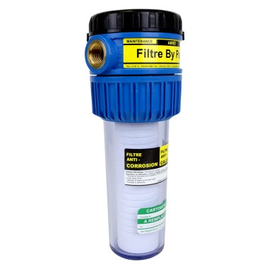 Filtre FABP34C Polar - Compact 2-en-1 Anti calcaire et corrosion