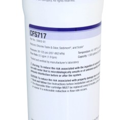  Filtre en ligne raccords 1/4" - 3M Filtration CFS717 2