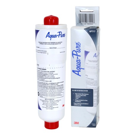 Filtre en ligne raccords 1/4" - 3M Filtration AP717