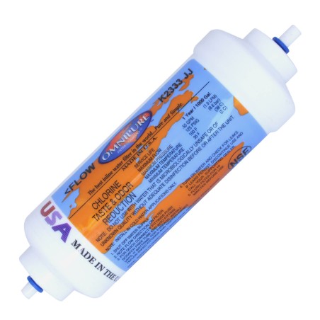  Filtre en ligne Omnipure K2333-JJ - Filtre Culligan 01-0000-79