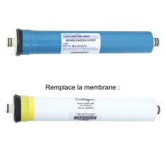 Membrane compatible Culligan CTA-16-C - 16 gallons - Aqua Cleer H5 - H53 2