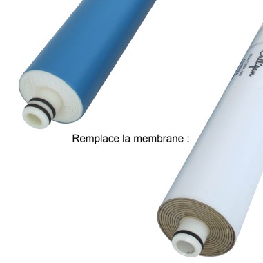 Membrane compatible Culligan CTA-16-C - 16 gallons - Aqua Cleer H5 - H53