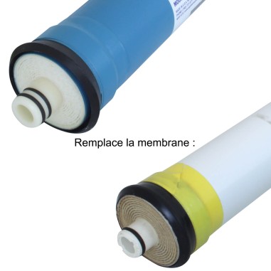 Membrane compatible Culligan CTA-16-C - 16 gallons - Aqua Cleer H5 - H53