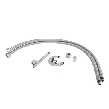 Robinet mitigeur 3 voies - Samoa - Chromé