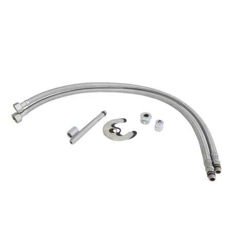 Robinet mitigeur 3 voies - Everglades - Chromé