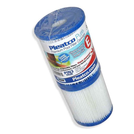 Filtre PIN3PAIR Pleatco Standard - Cartouche Spa et Jacuzzi