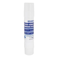 Cartouche Hyundai Membrane d'osmose 50GPD en ligne pour fontaine Hyundai Wacortec 2