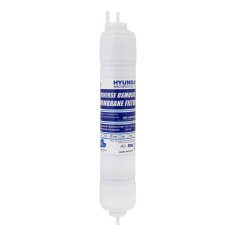 Cartouche Hyundai Membrane d'osmose 100GPD en ligne pour fontaine Hyundai Wacortec