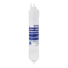 Cartouche Hyundai Membrane d'osmose 75GPD en ligne pour fontaine Hyundai Wacortec 2