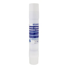 Cartouche Hyundai Membrane d'osmose 100GPD en ligne pour fontaine Hyundai Wacortec 2