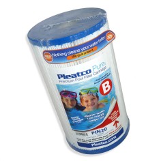 Filtre PIN20 Pleatco Standard - Cartouche Spa et Jacuzzi