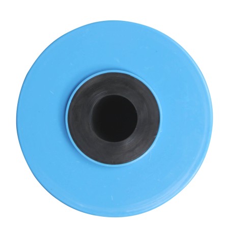 Cartouche charbon actif 20"Big Blue - 10µm - Crystal Filter CBE-10-20BB