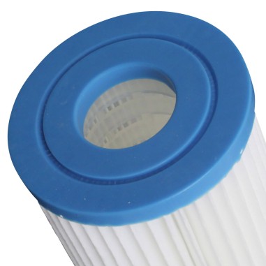 Cartouche sédiment plissée 9’’3/4 - filtre 10 µm – Crystal Filter PF-10-934-PO