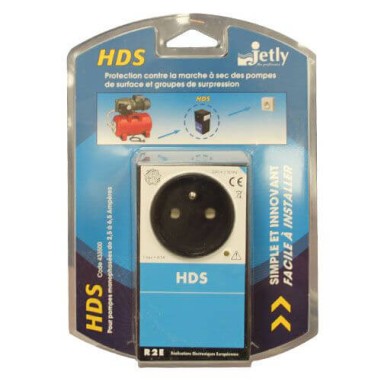 Relais hydraulique HDS - ALP001347 - Copyright Waterconcept