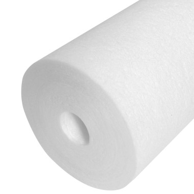 Cartouche sédiment Big Blue SPUN 9’’7/8 - filtre 1 µm – Crystal Filter PP-01-978BB