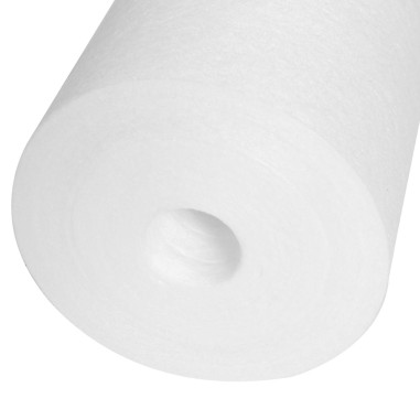 Cartouche sédiment Big Blue SPUN 9’’7/8 - filtre 5 µm – Crystal Filter PP-05-978BB