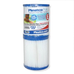 Filtre PIN3PAIR Pleatco Standard - Cartouche Spa et Jacuzzi 2