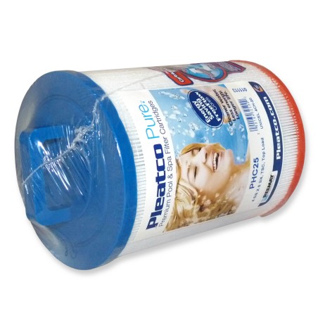Filtre PHC25P4 Pleatco Standard - Cartouche Spa et Jacuzzi