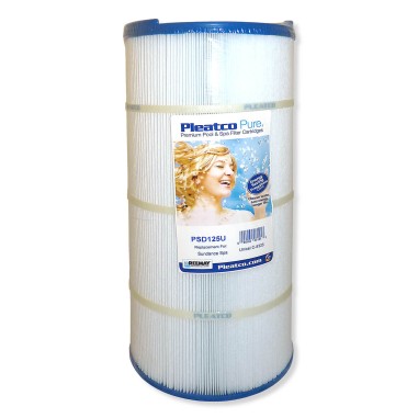 Filtre PSD125U Pleatco Standard - Cartouche Spa et Jacuzzi