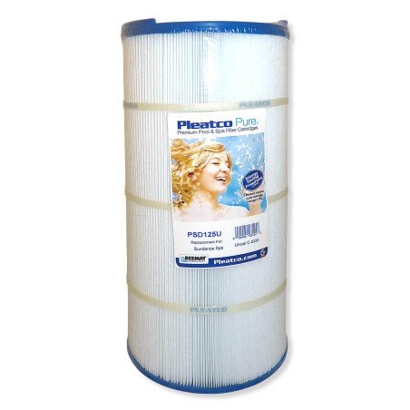 Filtre PSD125U Pleatco Standard - Cartouche Spa et Jacuzzi