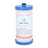 Filtre WF1CB - Filtre frigo PureSource / RG100 compatible Frigidaire - Crystal Filter CRF2189