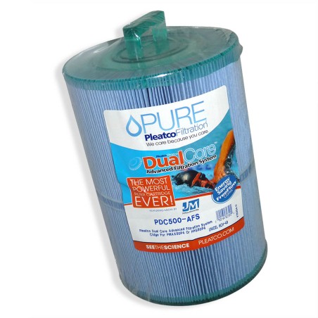 Filtre PDC500-AFS Pleatco DualCore -  Filtre Spa bain remous -007120