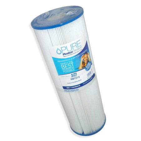 Filtre PMT27-5 Pleatco Standard - Compatible 220122, ELE-25 Top Load - Filtre Spa bain remous -007126