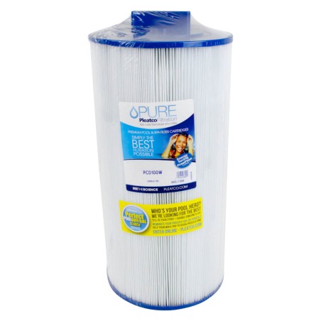 Filtre PCD100W Pleatco Standard - Cartouche Spa et Jacuzzi