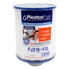 Filtre PJZ16-F2L Pleatco Standard - Cartouche Spa et Jacuzzi 2