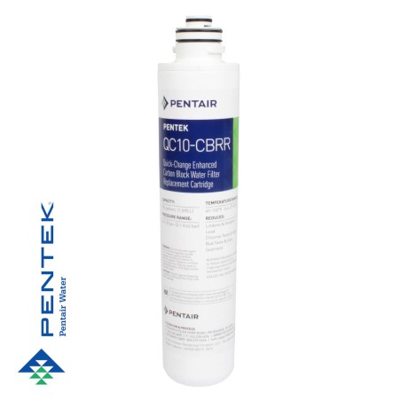 Cartouche Quick Change QC10 CB1R Pentair charbon actif